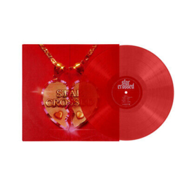 Kacey Musgraves Star Crossed LP - Red Vinyl-