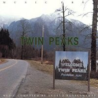 Music From Twin Peaks LP