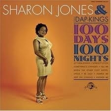 Sharon Jones & The Dap Kings - 100 Days 100 Nights LP