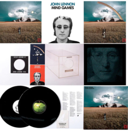 John Lennon Mind Games (The Ultimate Mixes) 2LP