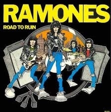 Ramones Road To Ruin LP