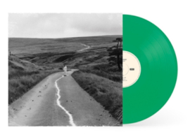Jordan Rakei The Loop 2LP - Green Vinyl-