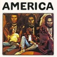 America - America LP