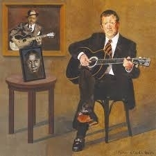 Eric Clapton Me And Mr Johnson LP