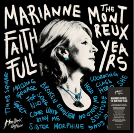Marianne Faithfull Marianne Faithfull: The Montreux Years 180g 2LP