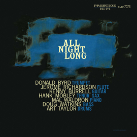 The Prestige All Stars All Night Long 180g HQ LP Analogue Productions (Mono)