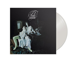 Frida Ensam LP - White Vinyl -