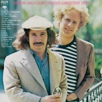 Simon & Garfunkel Greatest Hits LP