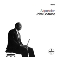 John Coltrane Ascension LP