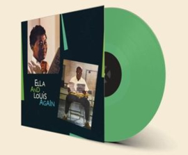 Ella & Louis  Ella & Louis Again LP - Green Vinyl-