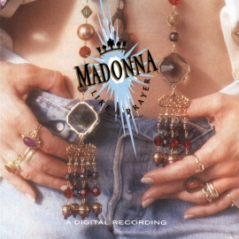 Madonna Like A Prayer LP