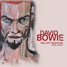 David Bowie Brilliant Adventure (1992-2001) 11CD