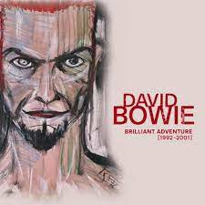 David Bowie Brilliant Adventure CD