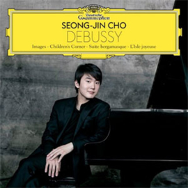 Seong-Jin Cho Debussy 180g 2LP