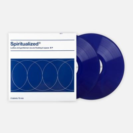 Spiritualized Ladies And Gentlemen (We Are Floating In Space 2LP -Blue Vinyl-