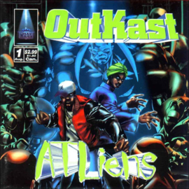 Outkast AtLiens 2LP