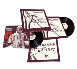 Pharoah Sanders Pharoah (Deluxe Edition) 2LP Box Set