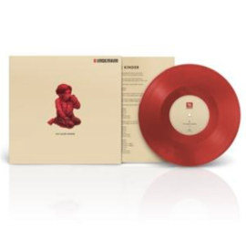 Till Lindemann Ich Hasse kinder  7" - Red Vinyl-