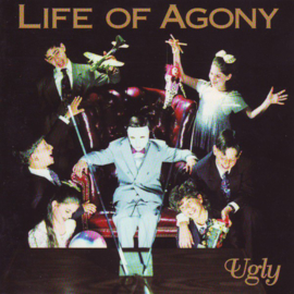 Life of Agony Ugly LP