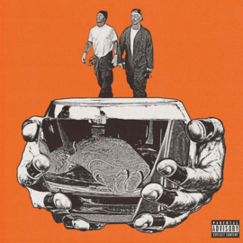 Hit-Boy, Alchemist - Goldfish 2LP