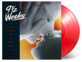 9,5 Weeks LP - Coloured Red -