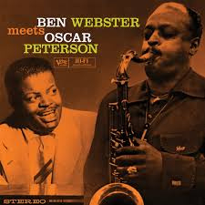 Ben Webster & Oscar Peterson Ben Webster Meets Oscar Peterson (Verve Acoustic Sounds Series) 180g LP