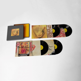 The Rolling Stones Goats Head Soup Super Deluxe Edition Half-Speed Mastered 180g 4LP Box Set