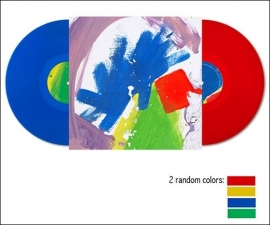 Alt-J This Is All Yours 2LP - Coloured Vinyl-