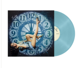 Laufey A  Matter Of Time LP - Blue Vinyl-