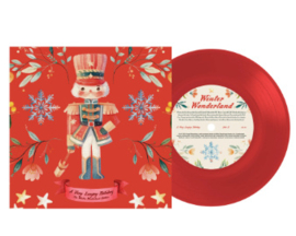 Laufey A Very Laufey Holiday: The Winter Wonderland Edition 7' - Red Vinyl-