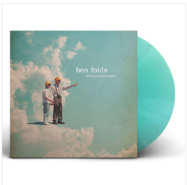 Ben Folds What Matters Most LP - Seagrass Coloured Vinyl-