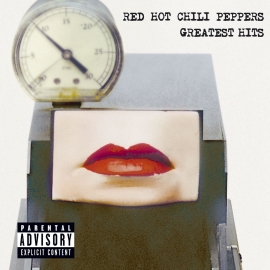 The Red Hot Chili Peppers Greatest Hits 2LP