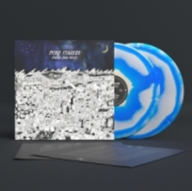 Father John Misty Pure Comedy 2LP -Blue & White Corona Vinyl-