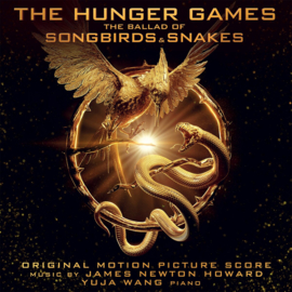 Original Motion Picture Soundt - Hunger Games: Balled Of Songbirds & Snakes