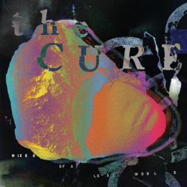 The Cure Mixes of a Lost World 2CD