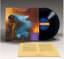 The Alan Parsons Project Pyramid Half-Speed Mastered 180g LP