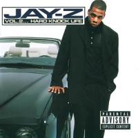 Jay-z Vol. 2 Hard Knock Life 2LP