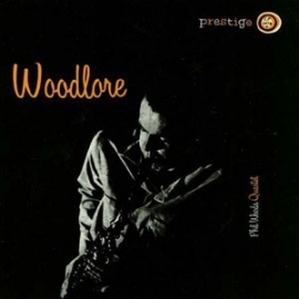 Phil Woods Quartet - Woodlore SACD
