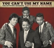 Curtis Knight -You Can't Use My Name LP