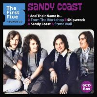 Sandy Coast The First Five 6CD
