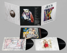 Deus In A Bar Under The Sea 3LP