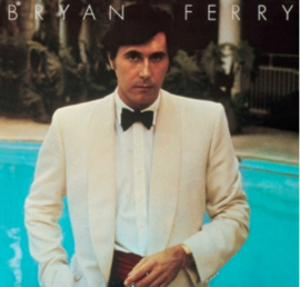 Bryan Ferry Another Time Another Place LP