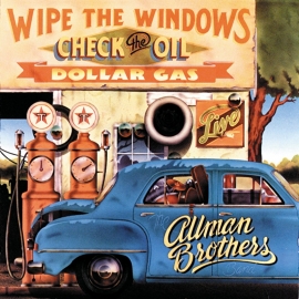 The Allman Brothers Band  Wipe The Windows  Check The Oil, 2LP (180 gr)