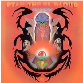 Alice Coltrane Ptah the El Daoud (Verve By Request Series) 180g LP