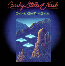Crosby, Stills & Nash Daylight Again (Atlantic 75 Series) Hybrid Stereo SACD