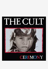 The Cult Ceremony 2LP