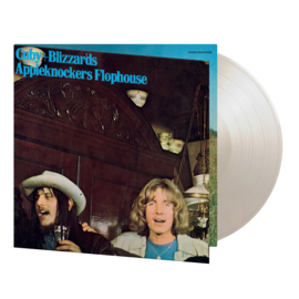 Cuby & The Blizzards Appleknockers Flophouse LP - White Vinyl-