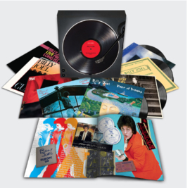 Billy Joel The Vinyl Collection, Vol. 2 11LP Box Set