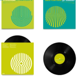 Stereolab Dots And Loops 2LP