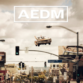 Acda En De Munnik - AEDM LP - Coloured Vinyl-